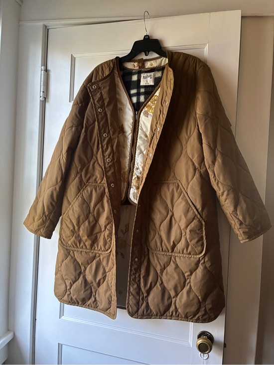 Woolrich Jackets & Blazers - Woolrich for Target Quilted 2-piece Puffer Coat and Detachable Vest